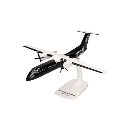 DHC-8-300 Air New Zealand ZK-NEM 1:100 modelis image 1