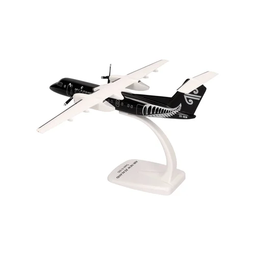 DHC-8-300 Air New Zealand ZK-NEM 1:100 modelis image 2