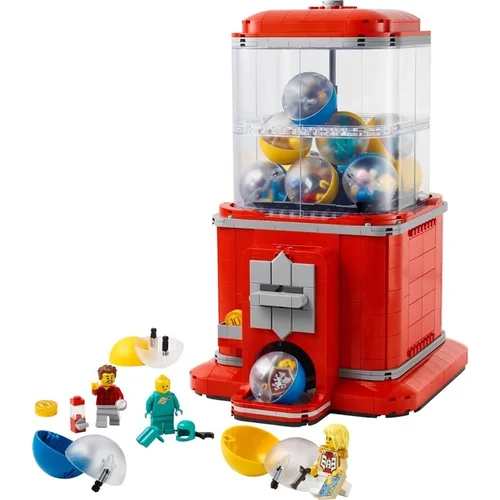LEGO VENDING MACHINE 21358 image 2