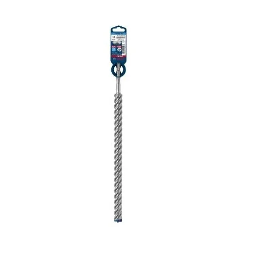 Bosch SDS-plus grąžtas betonui 24x400x450 mm, 1 vnt. 2608900150 image 2