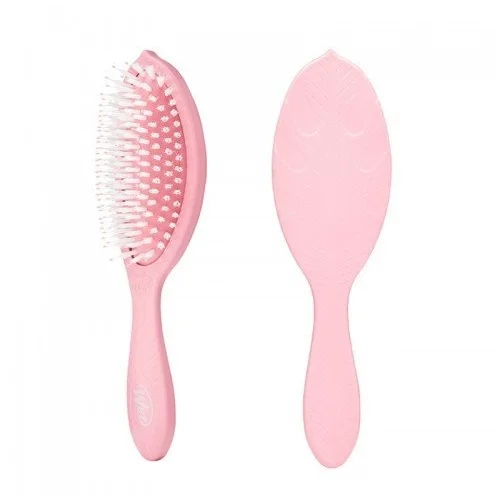WetBrush Go Green Treatment & Shine Coconut Oil plaukų šepetys image 1