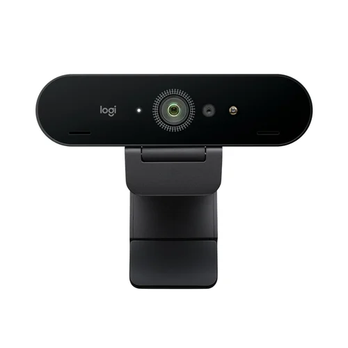 Logitech Brio 4K Ultra HD internetinė kamera, juoda image 2