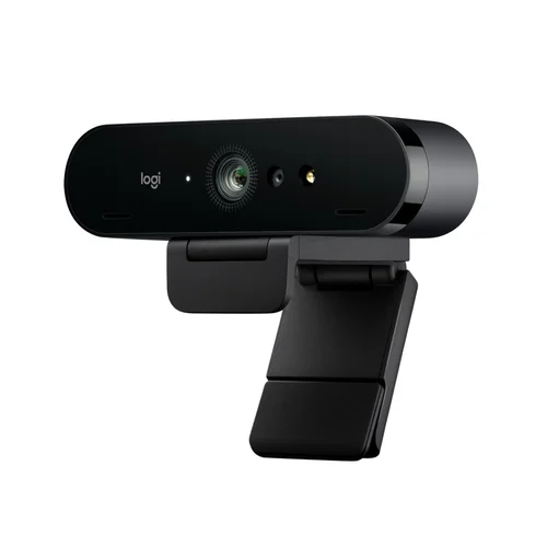 Logitech Brio 4K Ultra HD internetinė kamera, juoda image 3