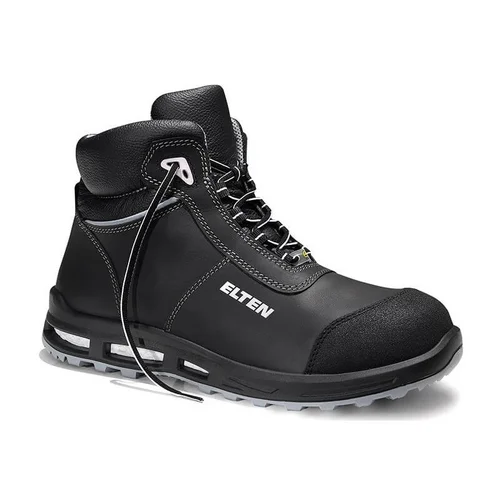 ELTEN Reaction XXT Mid S3 SRC, Juodi 44 image 1