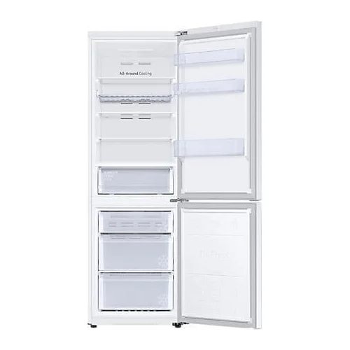 Samsung RB34C602EWW/EF šaldytuvas balta, 344 L image 2
