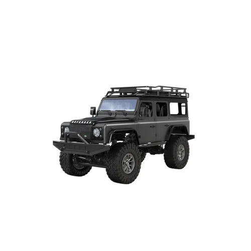 Double Eagle Land Rover Defender E339-003, 1:14, pilkas image 1