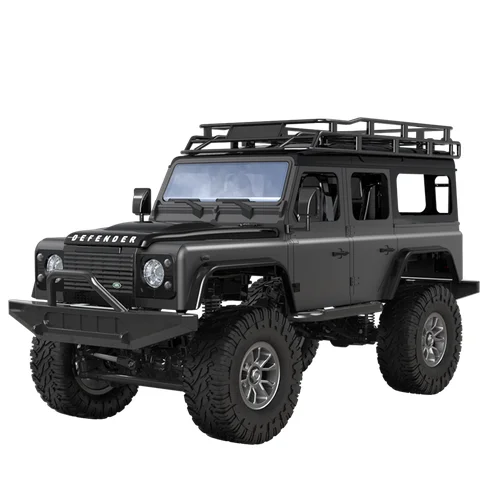 Double Eagle Land Rover Defender E339-003, 1:14, pilkas image 2