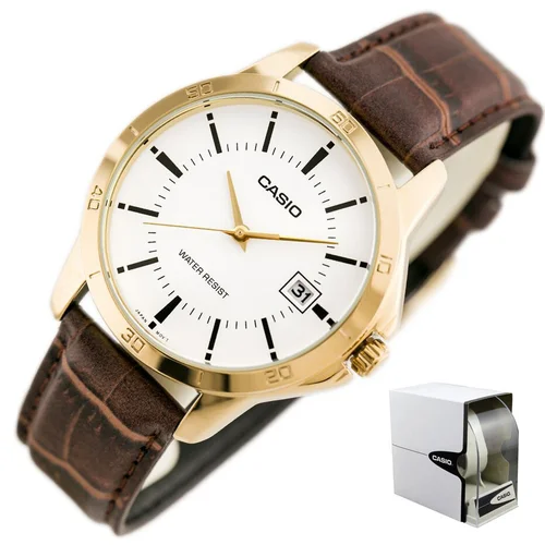 CASIO MTP-V004GL-7A vyriškas laikrodis image 2