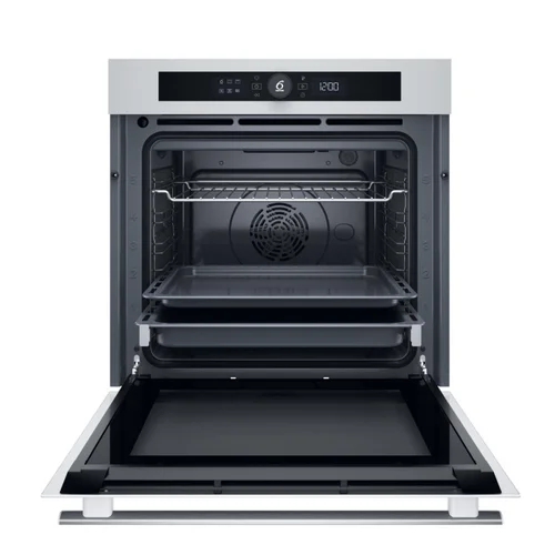 Whirlpool WOI4S8CM1SWA balta įmontuojama orkaitė image 3