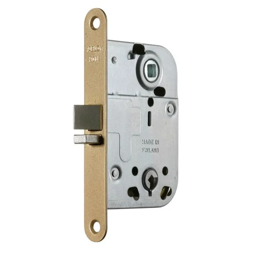 Abloy LC2014 įleidžiamoji spyna su ruda plokštele image 1