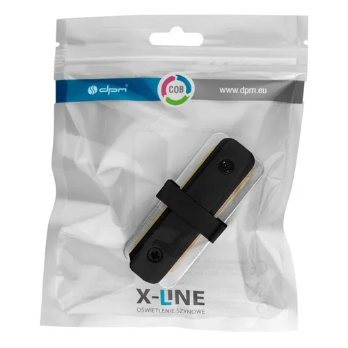 DPM X-Line STCIB, 3.5x7.5x2.1 cm elektrinė jungtis bėginei sistemai image 3