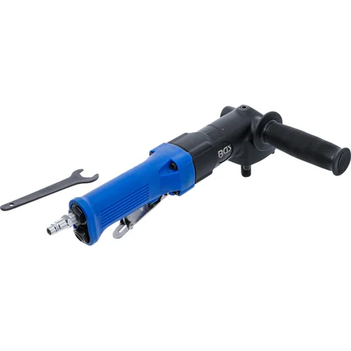 BGS technic 3334 kampinis pneumatinis šlifuoklis 178 mm image 2