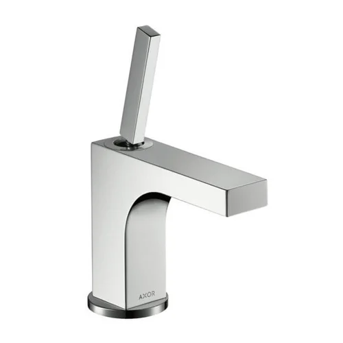 Hansgrohe Axor Citterio 90 praustuvo maišytuvas – Poliruoto raudono aukso image 1