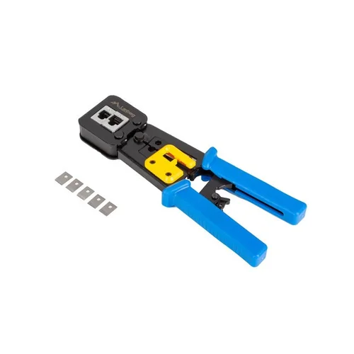 LANBERG RJ45/RJ12/RJ11 presavimo įrankis image 1