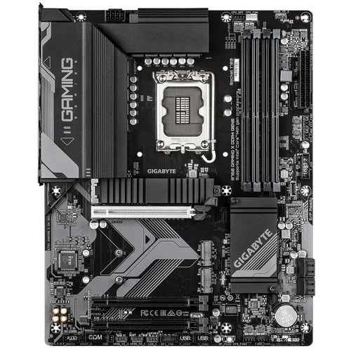 GIGABYTE B760 GAMING X DDR4 GEN5 ATX motininė plokštė image 2