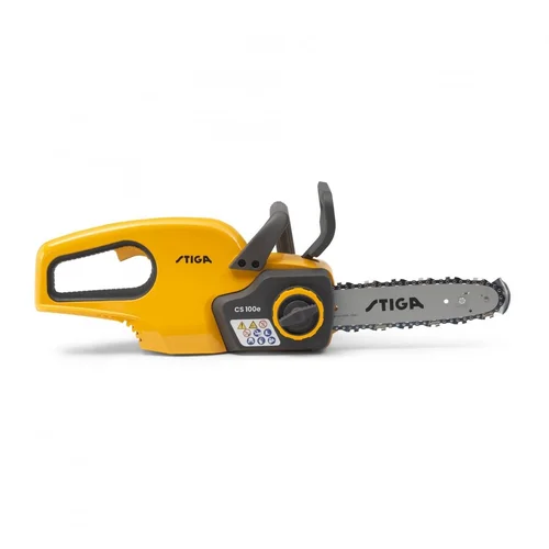 STIGA CS 100e Kit akumuliatorinis pjūklas 25 cm juosta image 1