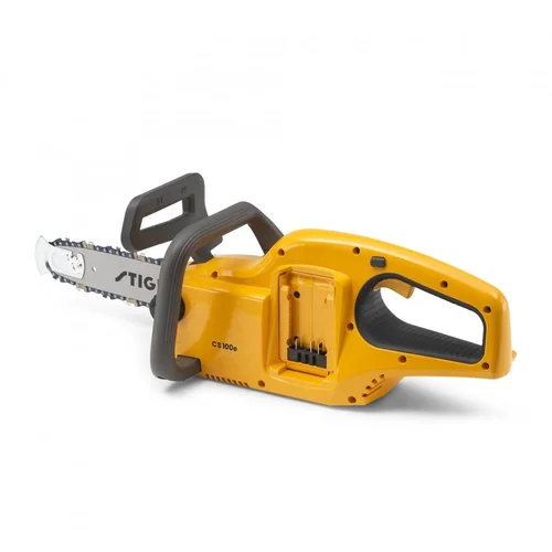STIGA CS 100e Kit akumuliatorinis pjūklas 25 cm juosta image 2