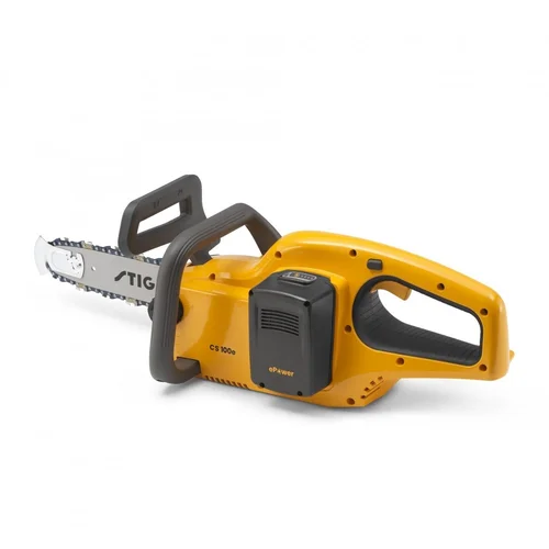 STIGA CS 100e Kit akumuliatorinis pjūklas 25 cm juosta image 3