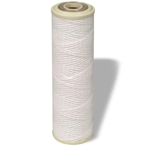 AMG 0CF309020 Kombinuota kasetė su granuliuotąja anglimi 9 3/4'' 20 μm image 1
