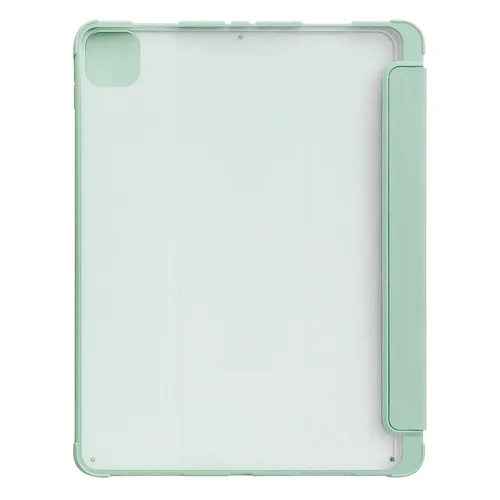 Hurtel Smart Cover dėklas-stovas iPad Air 2020/2022, žalias image 2