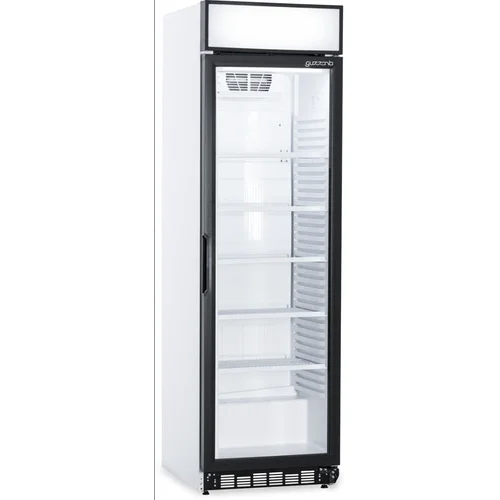 GUZZANTI GZ 352A šaldytuvas-vitrina image 2