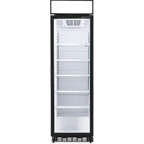GUZZANTI GZ 352A šaldytuvas-vitrina image 3