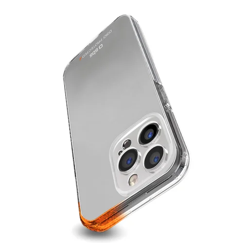 SBS D3O iPhone 15 Pro skaidrus dėklas image 3