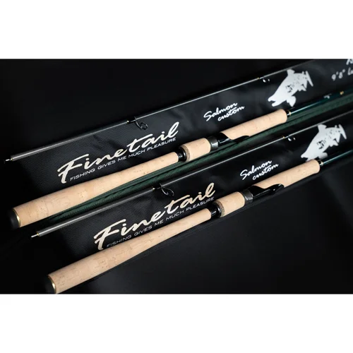 Major Craft Finetail Salmon FSX-982M/SALMON 2,99 m image 2