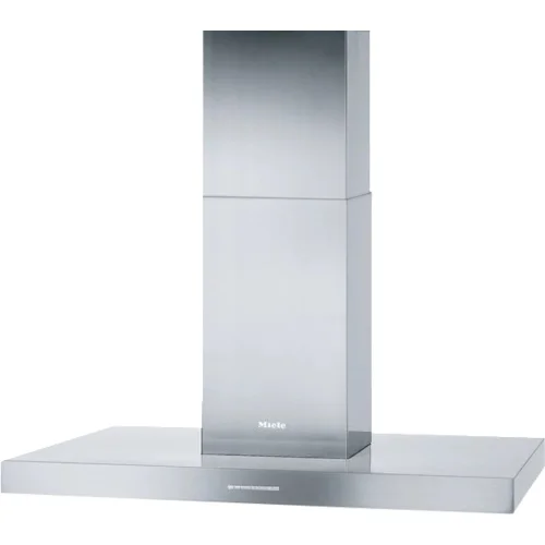 Miele PUR 98 D, 10351380 – Nerūdijančio plieno, 90 cm plotis image 2