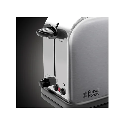 Russell Hobbs Skrudintuvas Oxford Long Slot 2 Slices 21396-56 image 2
