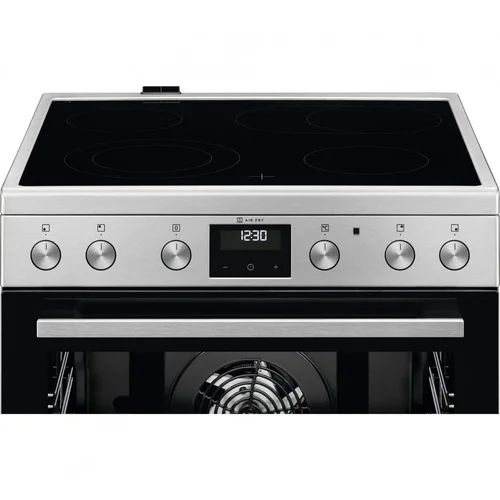 AEG 5000 serija SurroundCook CCB6446CBM 60 cm elektrinė viryklė image 2