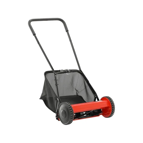 YATO YT-86650 mechaninė būgninė žoliapjovė 40 cm image 2