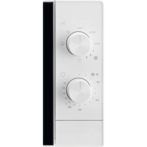 Electrolux EMZ421MMW mikrobangų krosnelė 20 L image 2