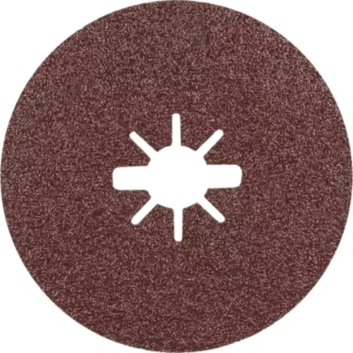 Bosch X-Lock Prisma Ceramic R781 P60 šlifavimo diskas, 125 mm, 25 vnt. image 2