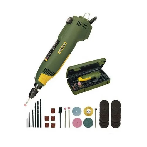 PROXXON Micromot FBS 240/E 220V Mini gręžtuvas image 2