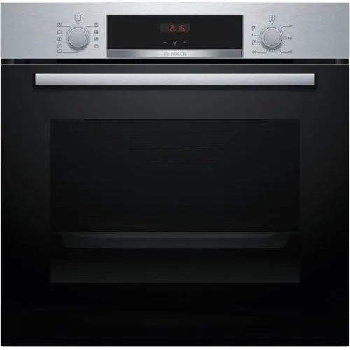 Bosch Serie 4 HBA514BS3 orkaitė 71 L image 1