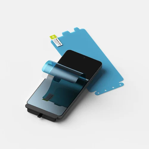 Ringke Dual Easy plėvelė OnePlus 13R, 2 vnt., skaidri image 3