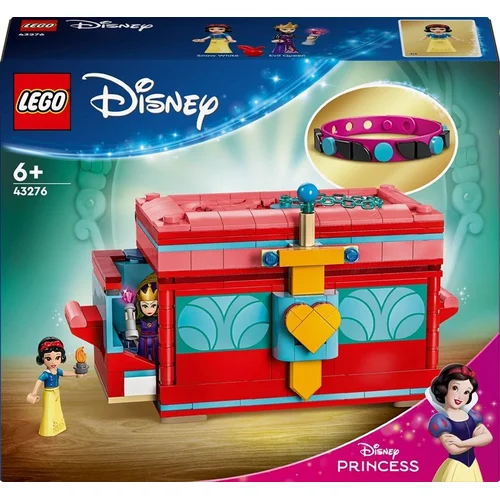 Konstruktorius LEGO® Snieguolės papuošalų dėžutė 43276 image 1