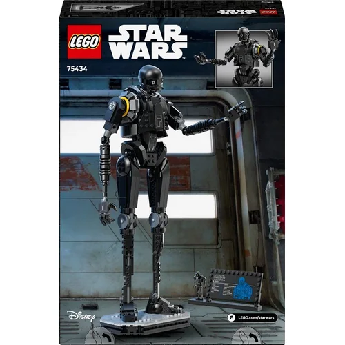 LEGO® Star Wars K-2SO Security Droid 75434 image 2