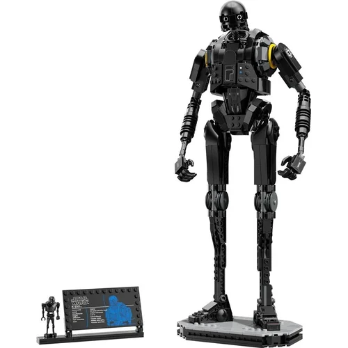 LEGO® Star Wars K-2SO Security Droid 75434 image 3
