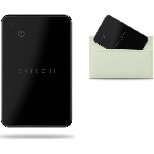 Satechi FindAll ST-LFAWCK sekiklio kortelė, juoda image 1