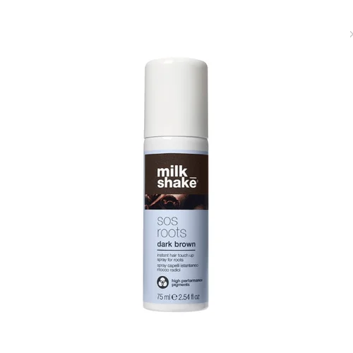 MILK SHAKE SOS ROOTS purškiklis, 75 ml, tamsiai rudas image 2
