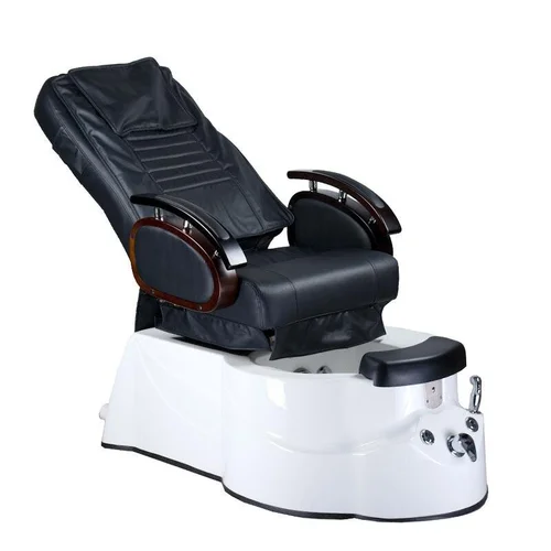Beauty System BR-3820D pedikiūro krėslas, juodas image 1