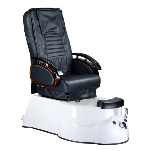 Beauty System BR-3820D pedikiūro krėslas, juodas image 2
