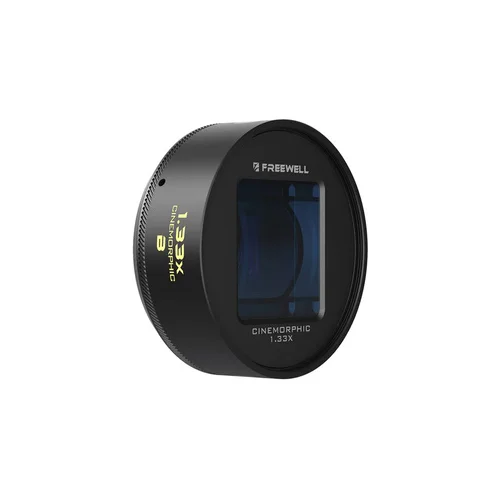 Freewell FW-PROANM-1.33X 1,33× anamorfinių objektyvas image 1