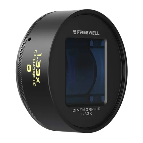 Freewell FW-PROANM-1.33X 1,33× anamorfinių objektyvas image 2