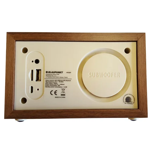 Radijo imtuvas Blaupunkt HR5BR image 3