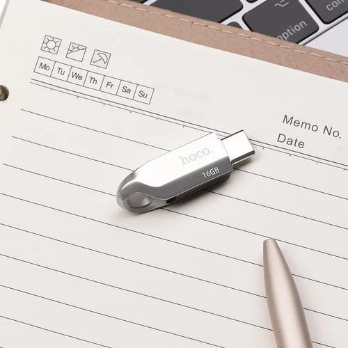 HOCO UD8 16 GB USB 3.0 atmintinė image 2