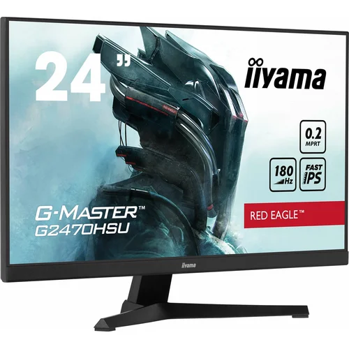 iiyama G-MASTER G2470HSU Red Eagle 23,8 col. image 1