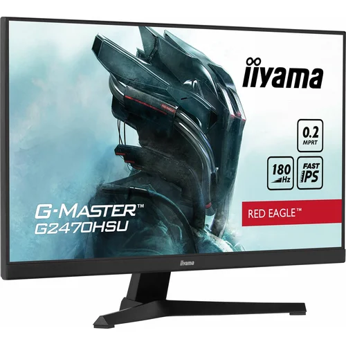 iiyama G-MASTER G2470HSU Red Eagle 23,8 col. image 3